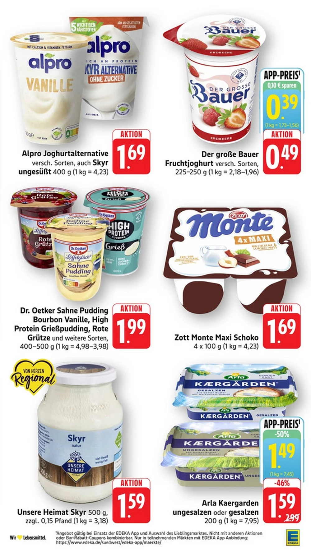 edeka sudwest prospekt juni 8 13 17