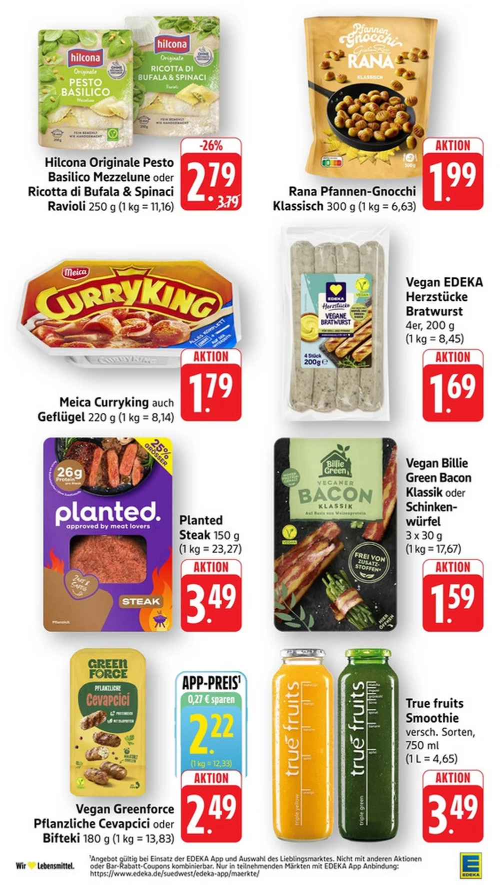 edeka sudwest prospekt juni 8 13 20
