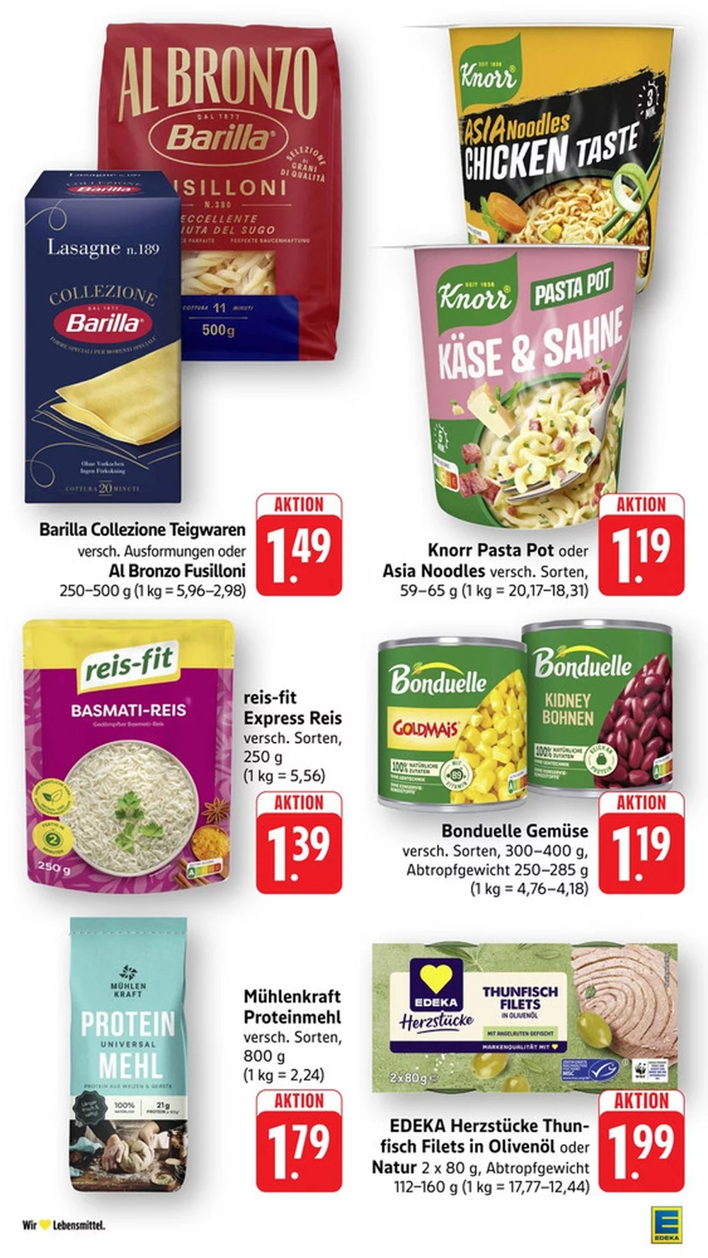 edeka sudwest prospekt juni 8 13 31