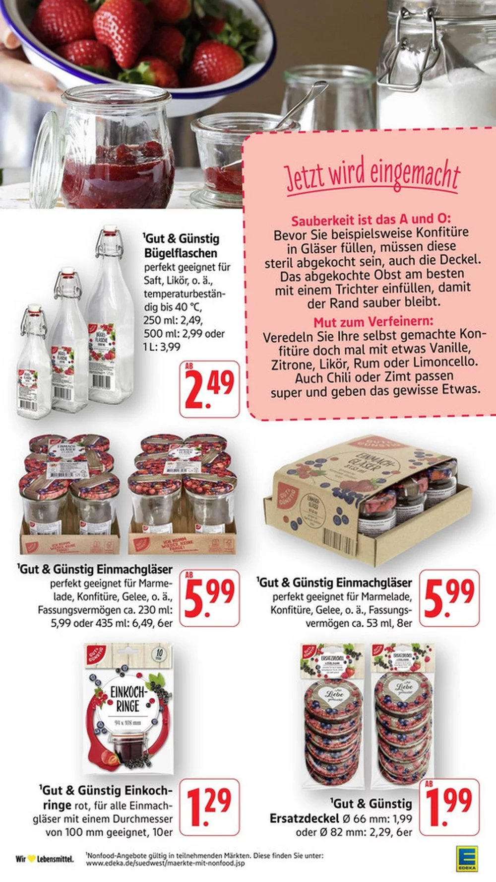 edeka sudwest prospekt juni 8 13 33