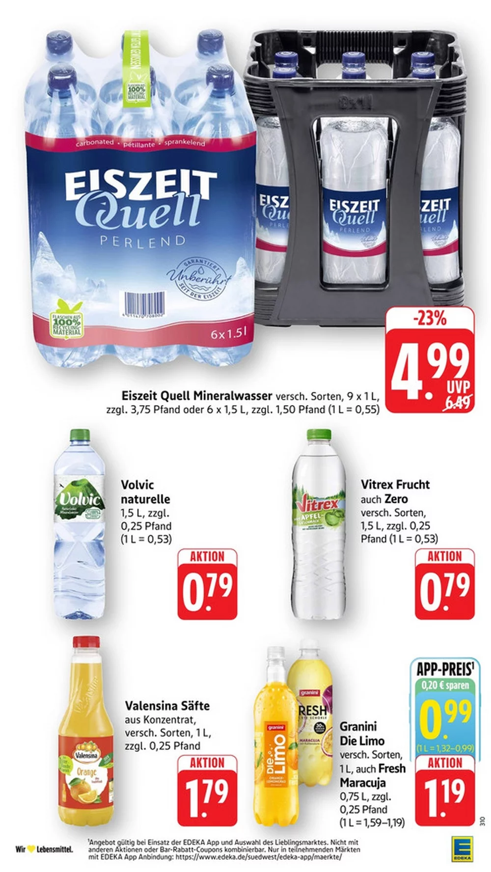 edeka sudwest prospekt juni 8 13 34