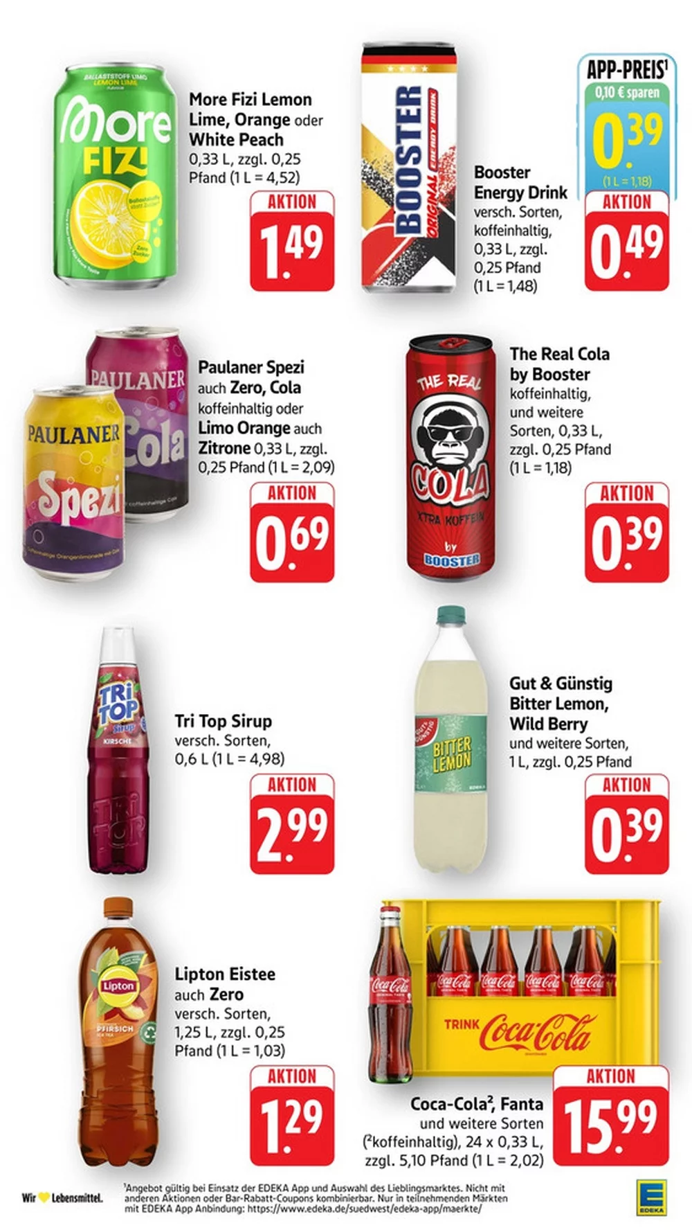 edeka sudwest prospekt juni 8 13 35