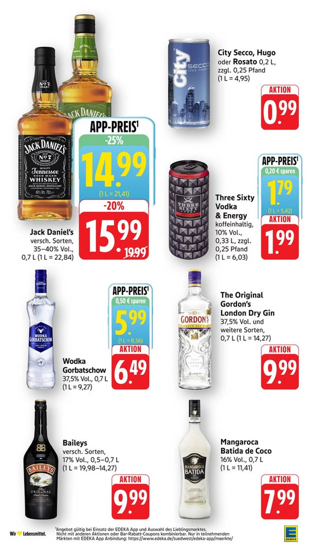 edeka sudwest prospekt juni 8 13 38
