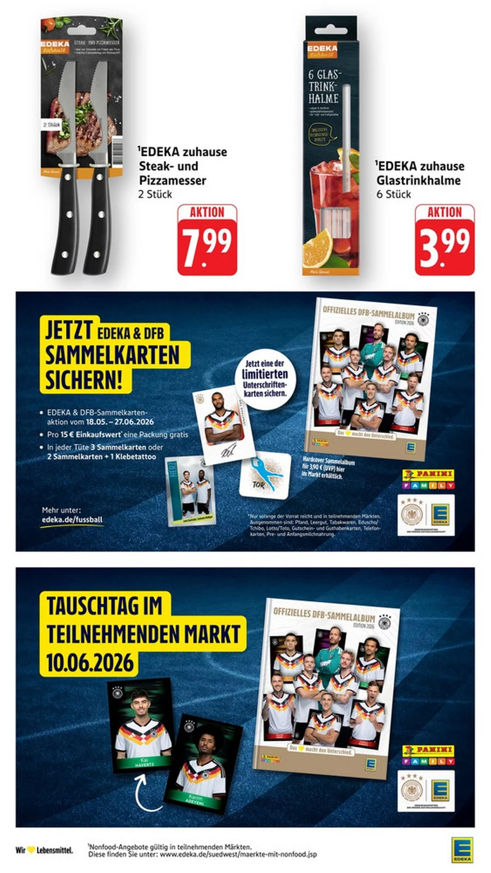 edeka sudwest prospekt juni 8 13 41