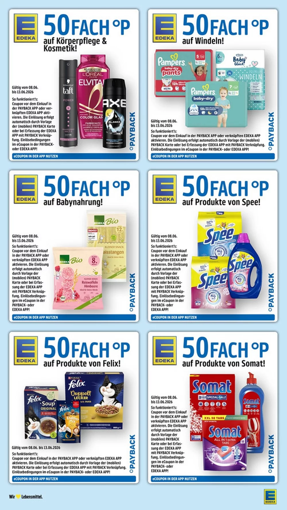 edeka sudwest prospekt juni 8 13 44