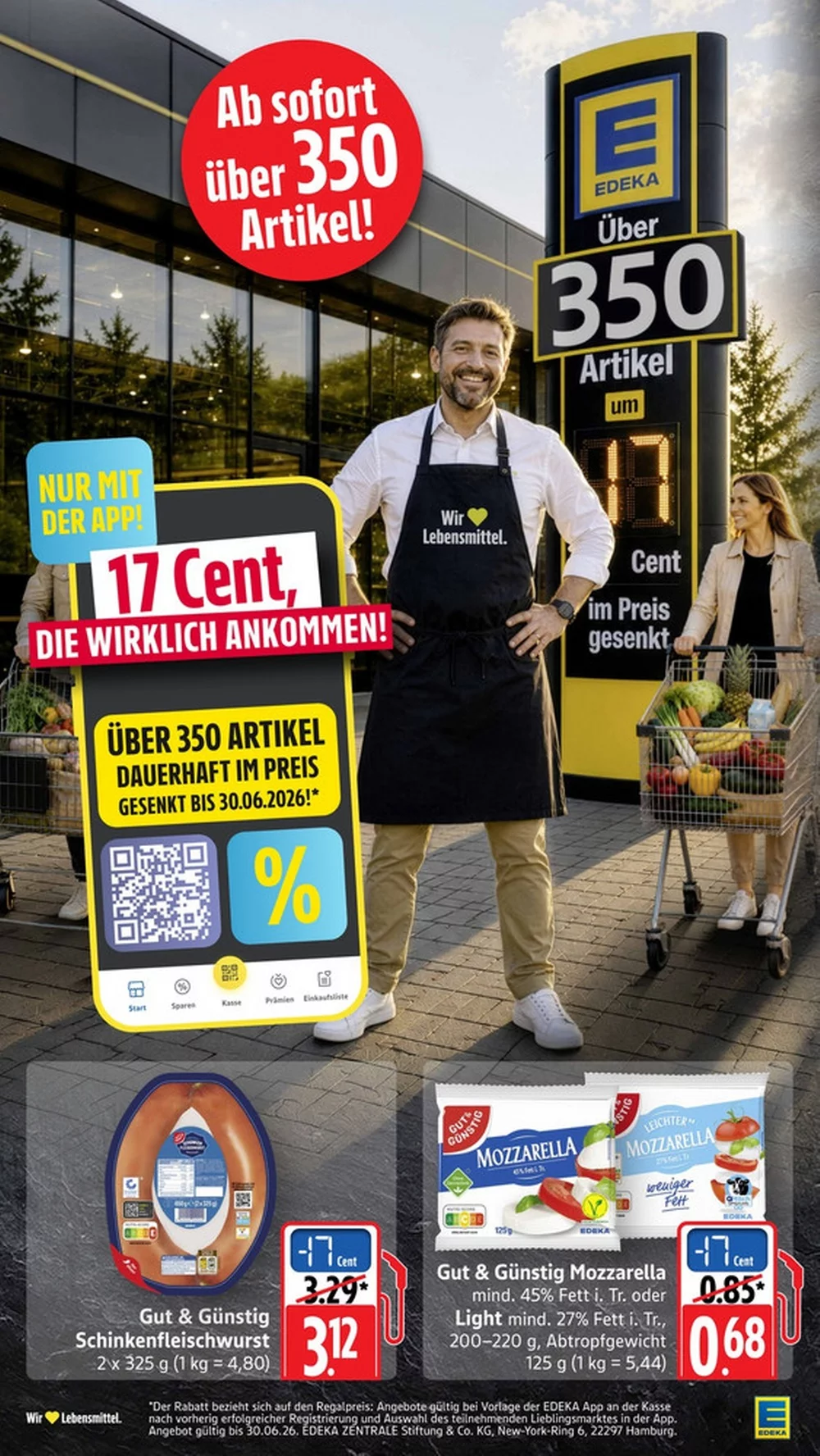 edeka sudwest prospekt juni 8 13 48