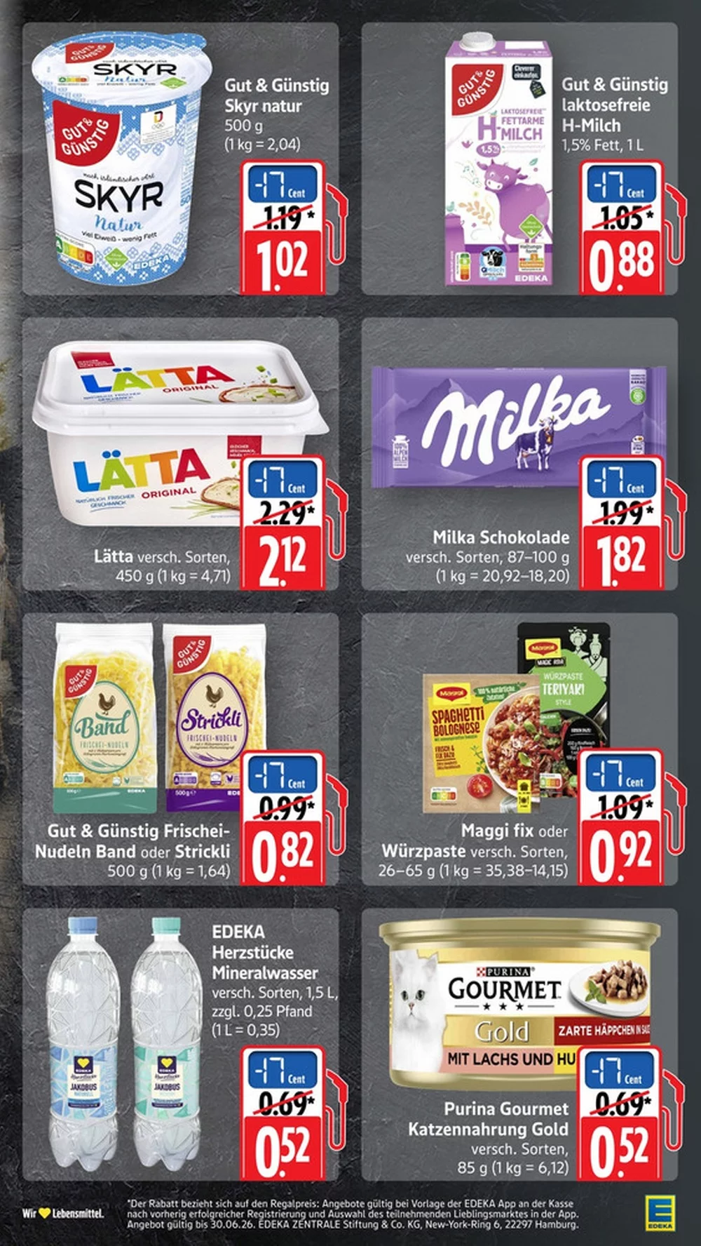 edeka sudwest prospekt juni 8 13 49