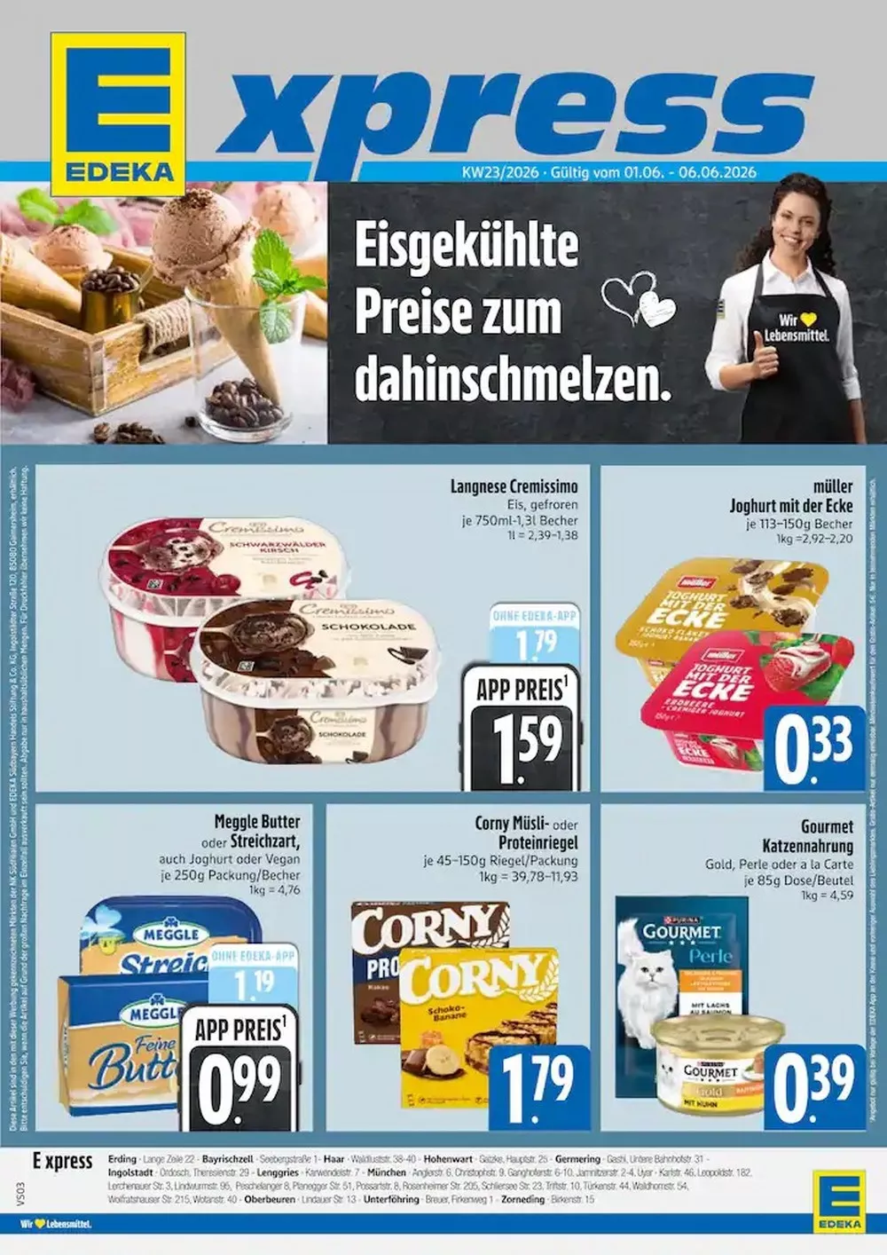 xpress prospekt kw23