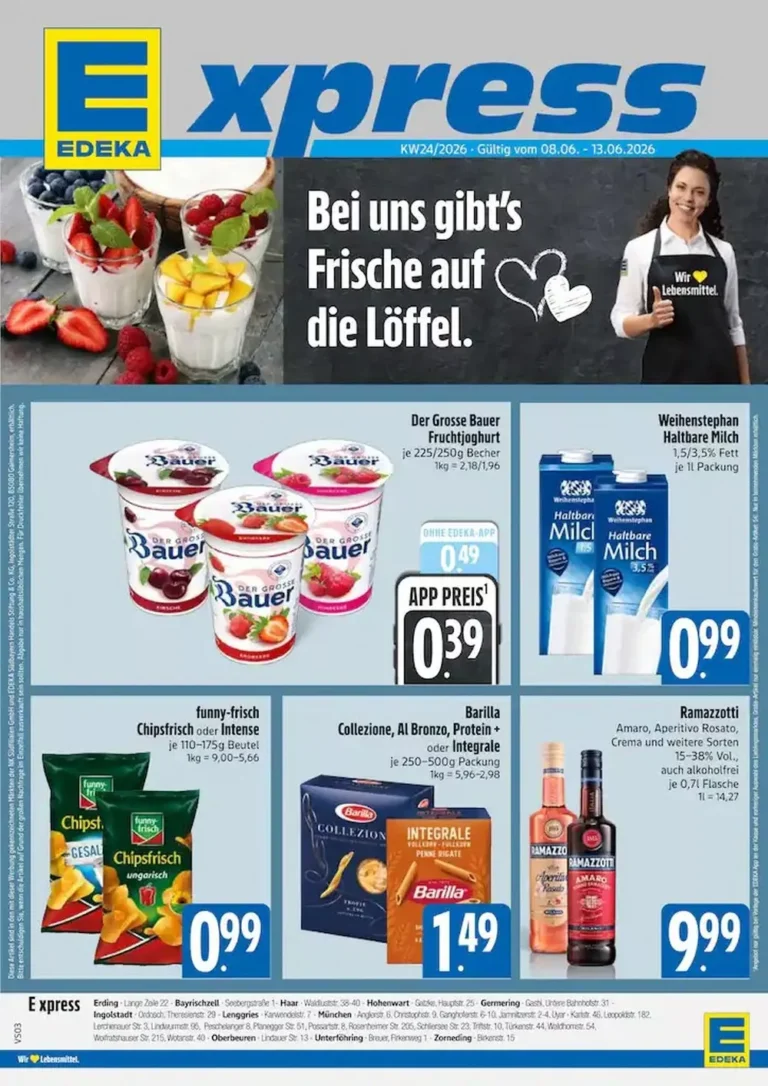 xpress prospekt kw24