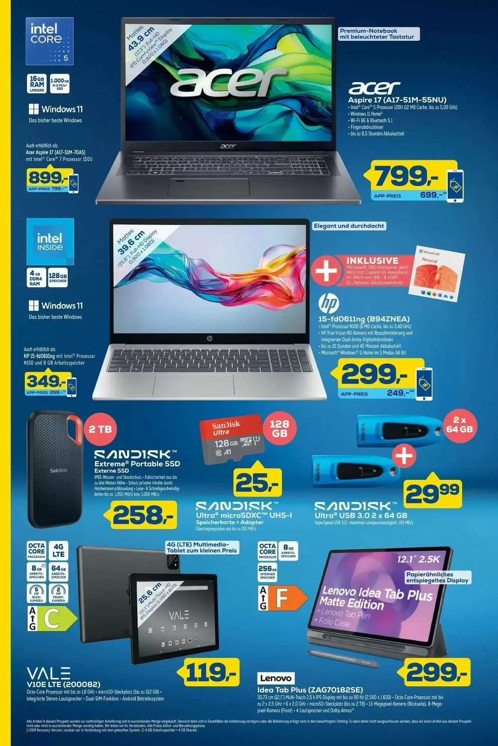 Euronics Prospekt 29.07.2026 bis 04.08.2026 2 euronics prospekt juli 1 7 2