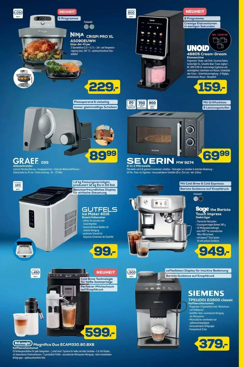 euronics prospekt juli 1 7 5
