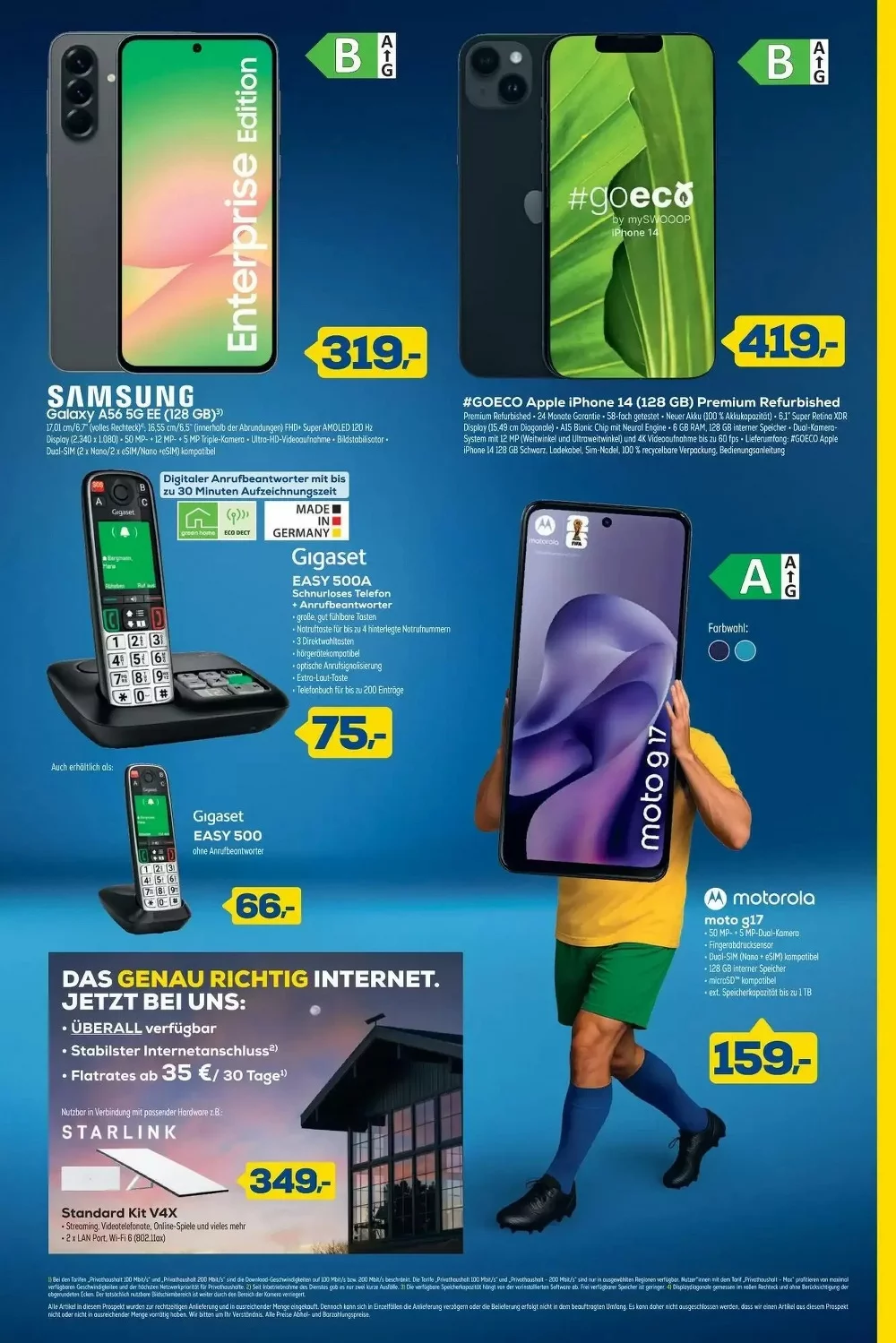 euronics prospekt juli 1 7 9