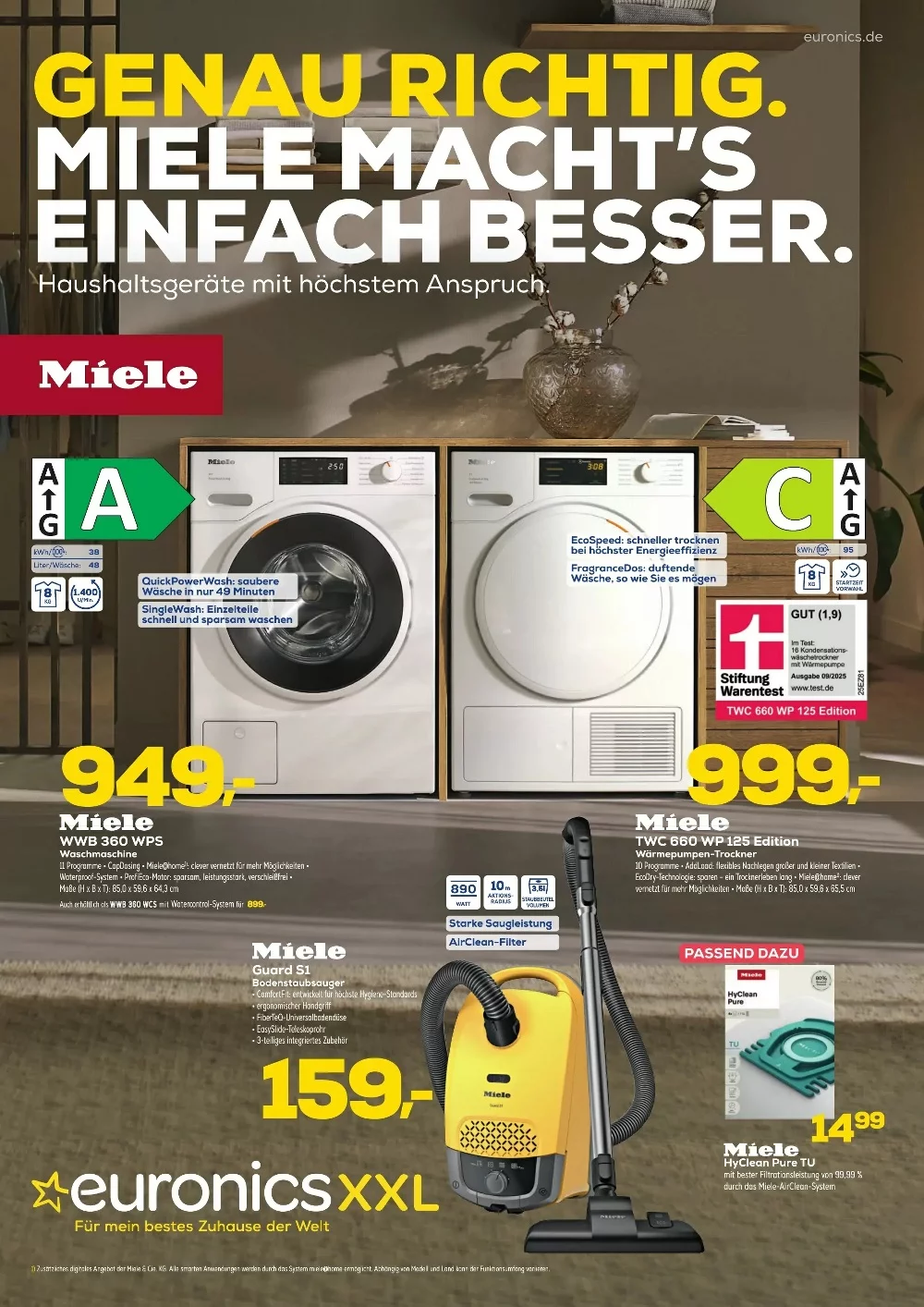 euronics prospekt kw 21
