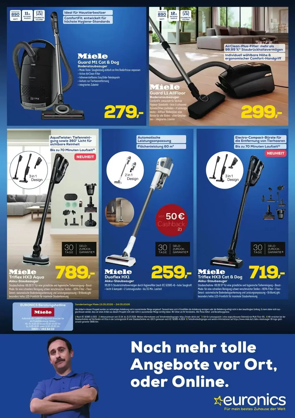 euronics prospekt kw 21 4