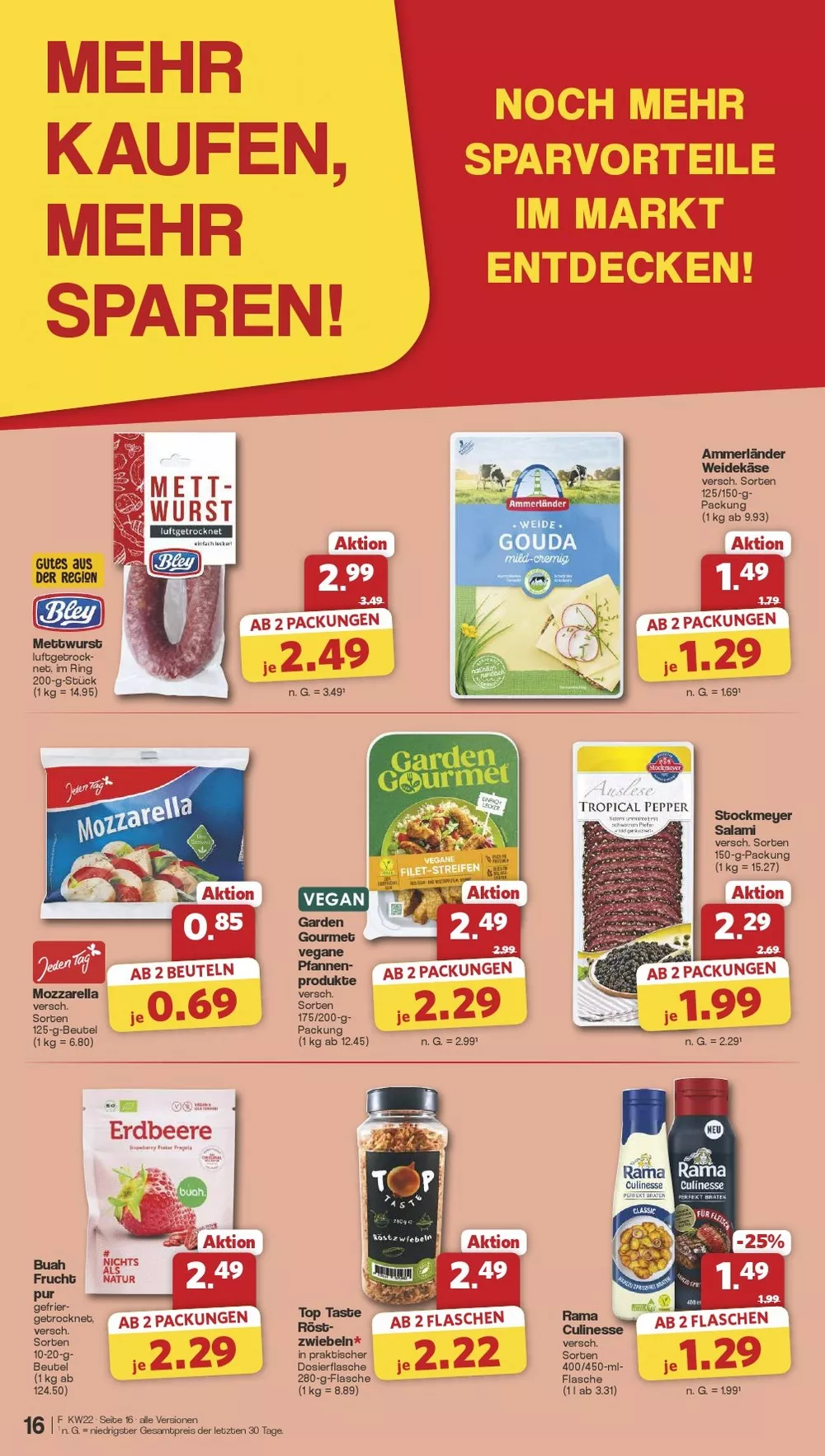 famila prospekt mai 26 30 16