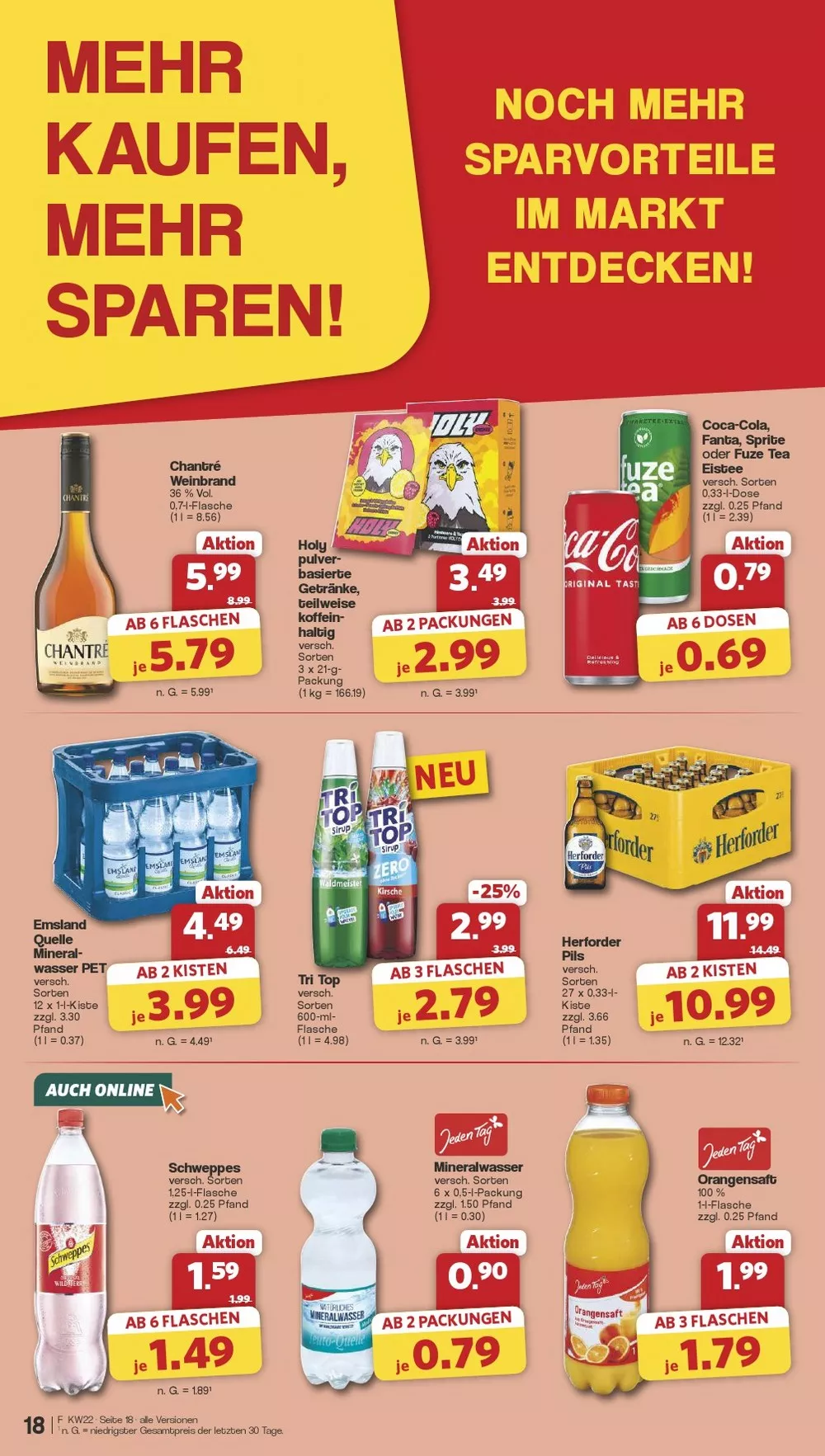 famila prospekt mai 26 30 18