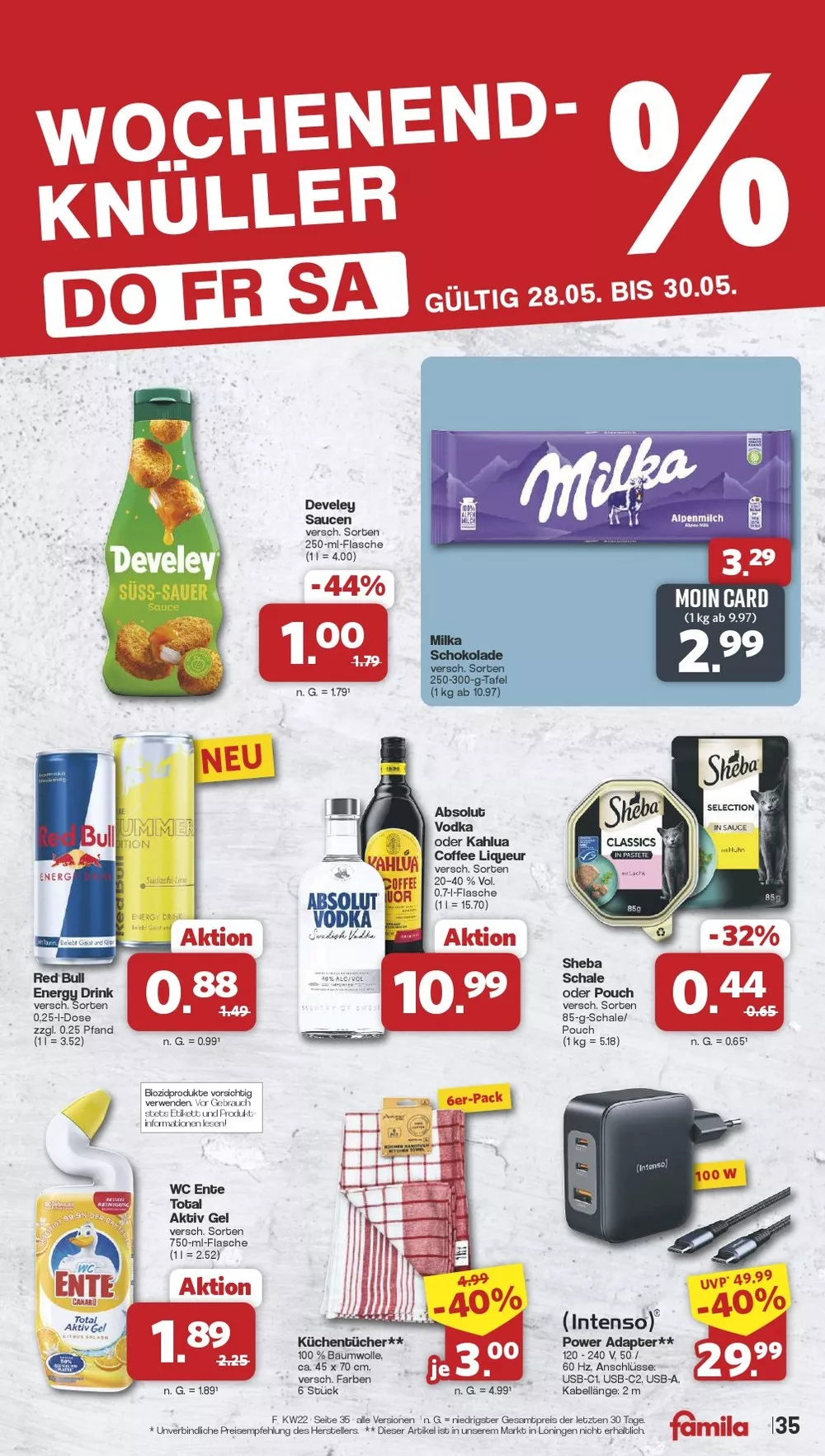 famila prospekt mai 26 30 35