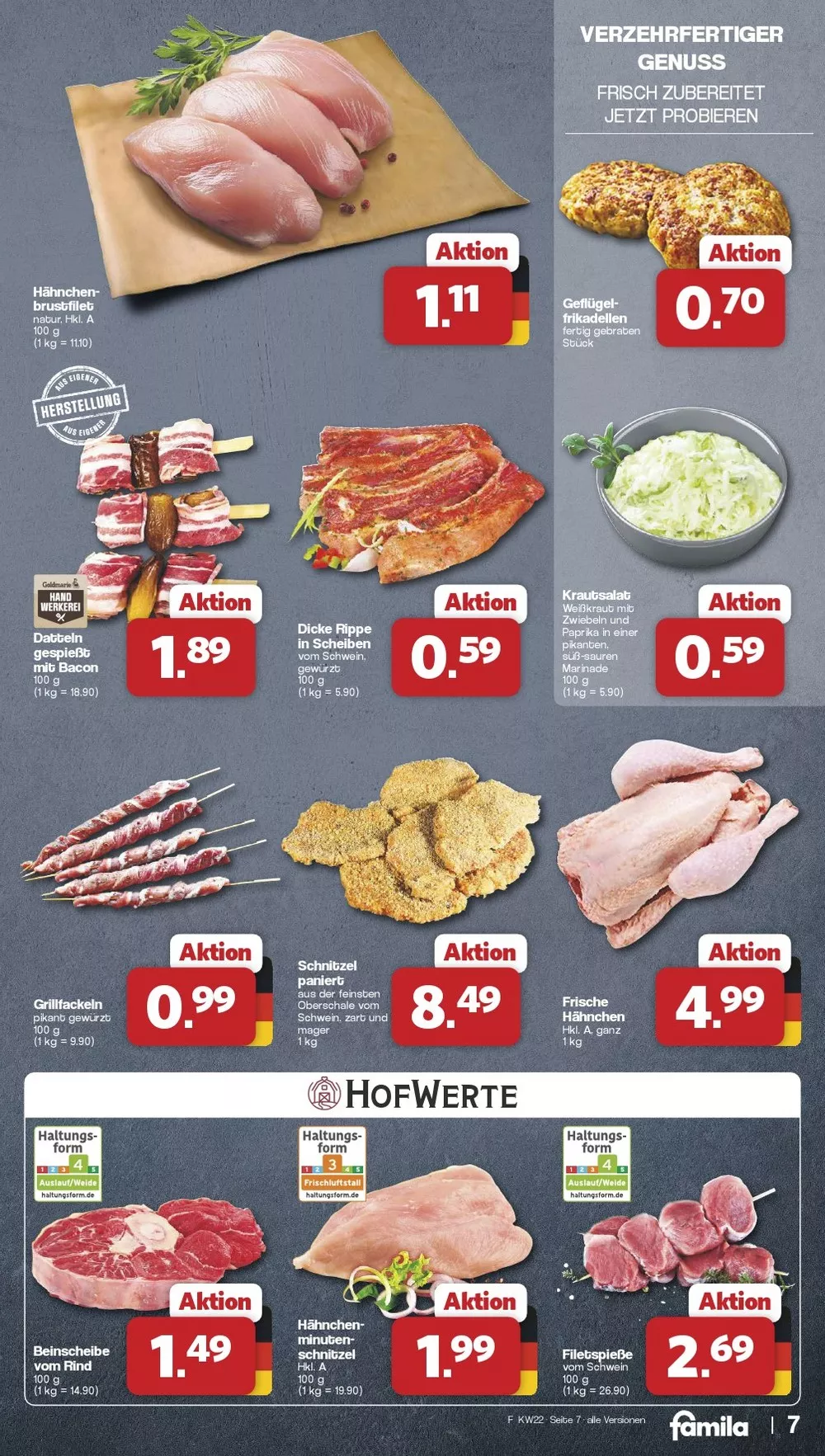 famila prospekt mai 26 30 7
