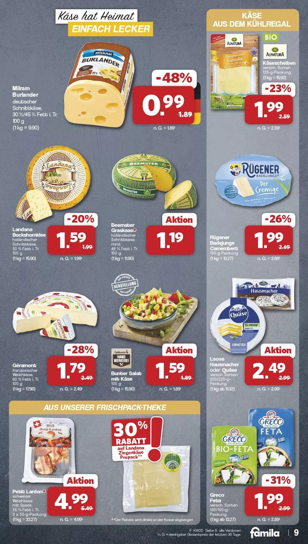 famila prospekt mai 26 30 9