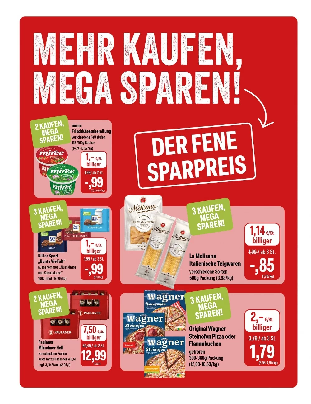 feneberg prospekt juni 4 6 10