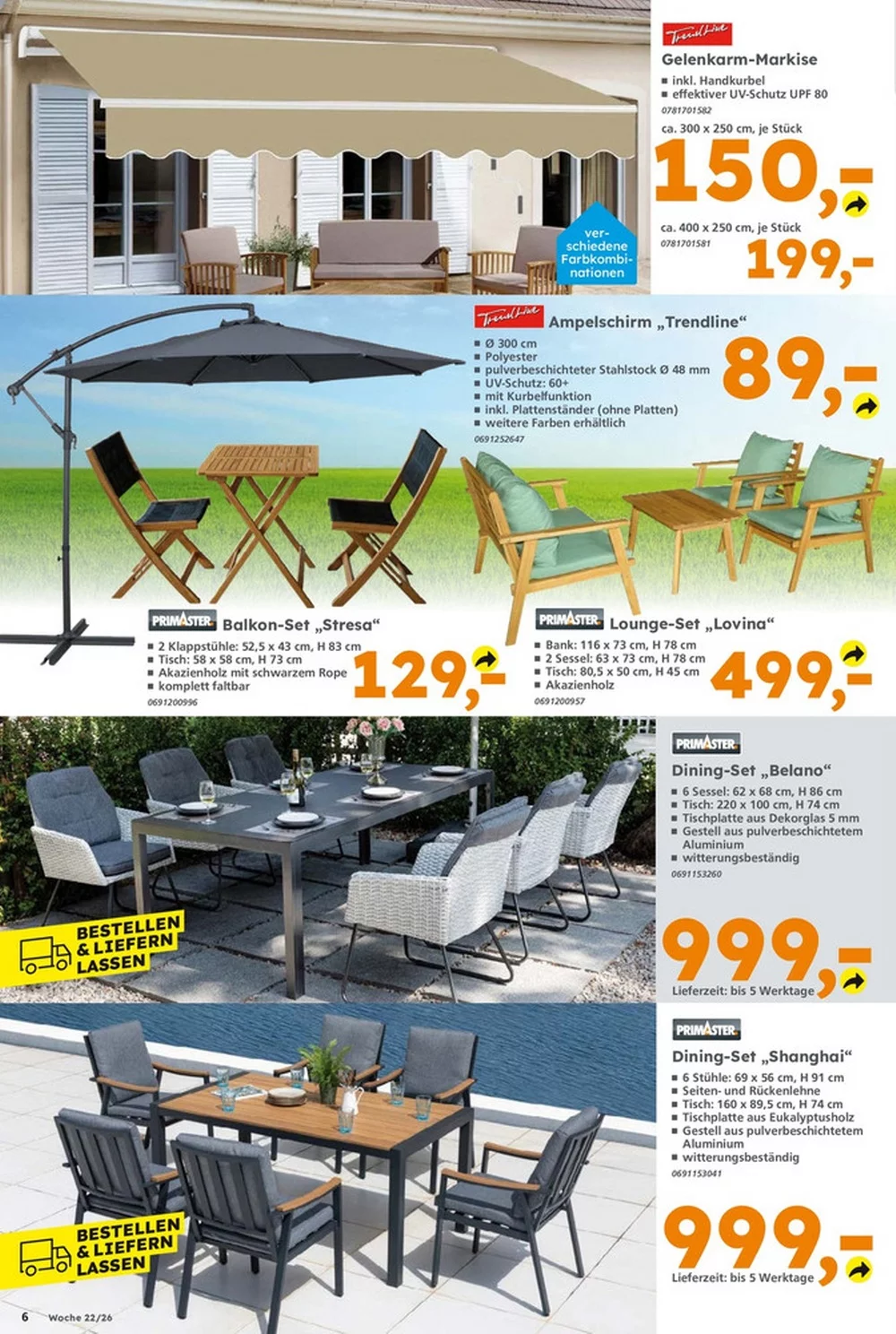 globus baumarkt prospekt kw 22 6