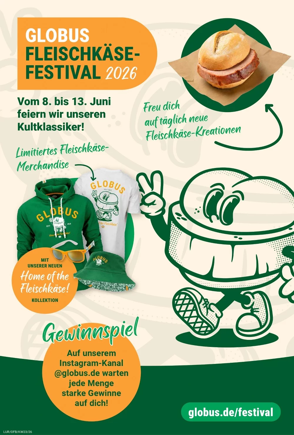 globus prospekt juni 1 6 10