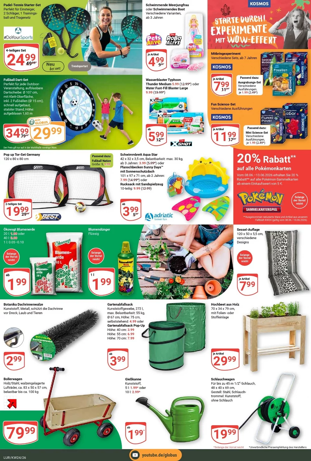 globus prospekt juni 8 13 31