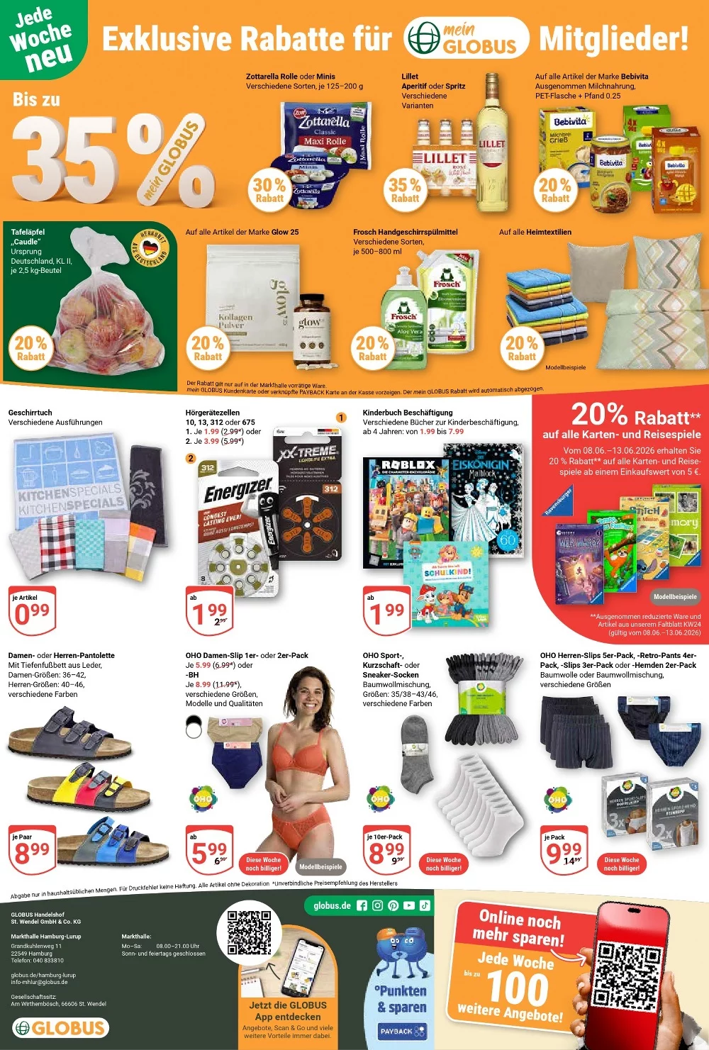 globus prospekt juni 8 13 33