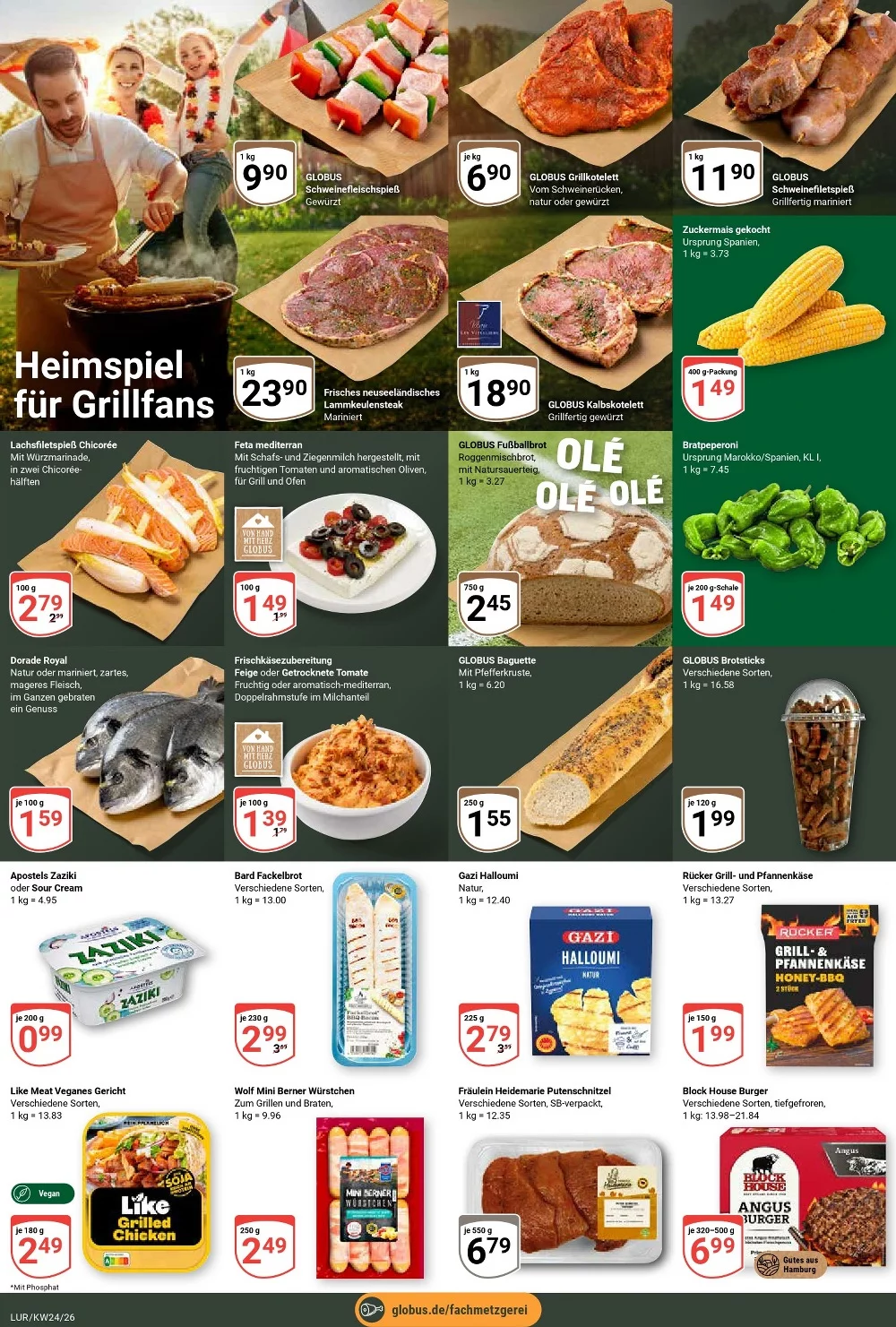 globus prospekt juni 8 13 8
