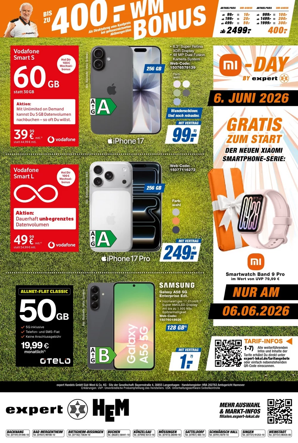 hem expert prospekt mai 29 juni 4 16
