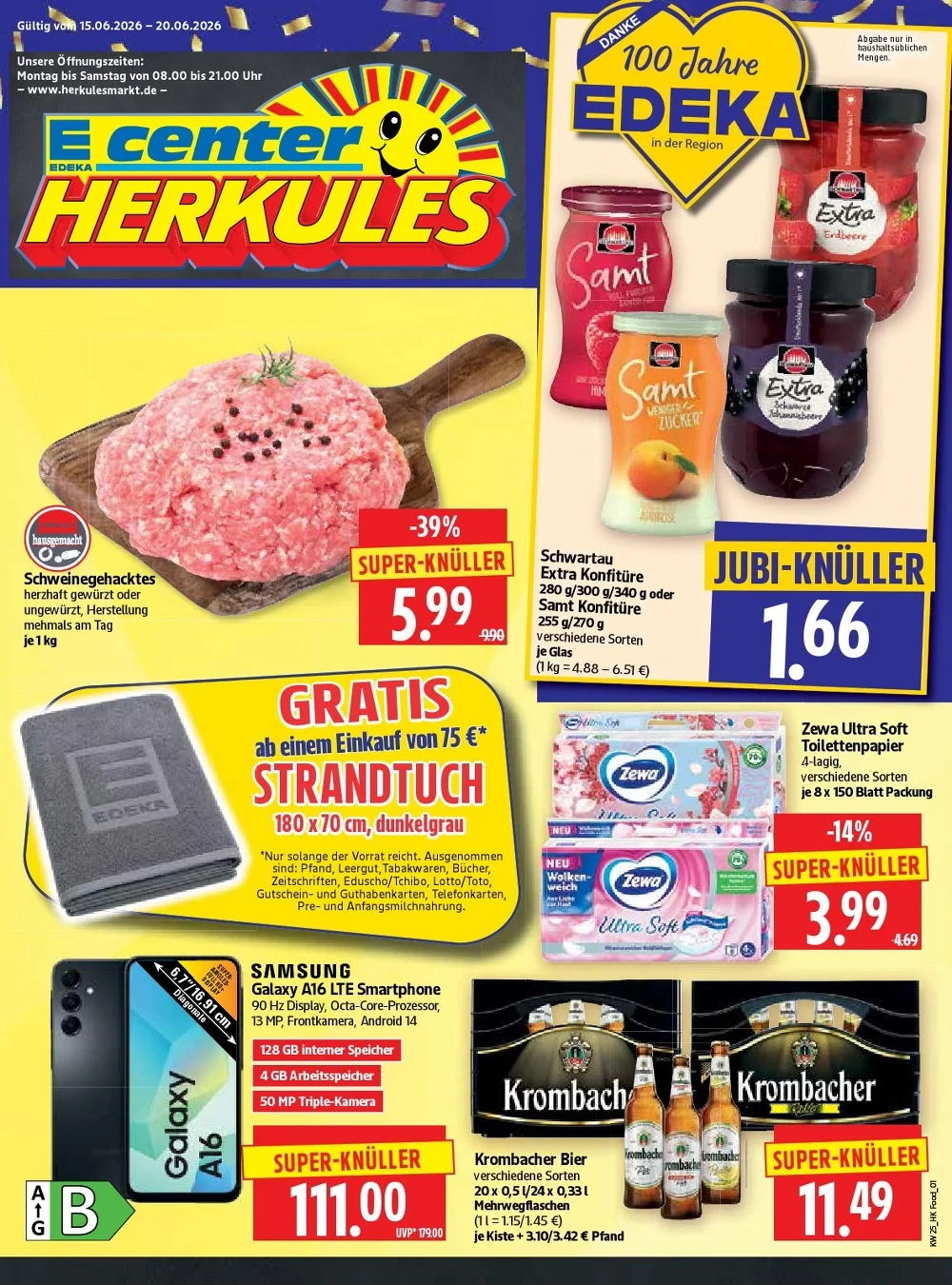 herkules e center prospekt kw-25