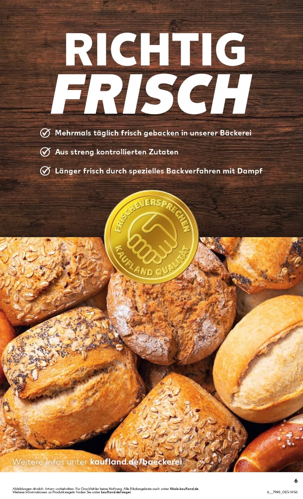 kaufland prospekt juni 1 3 13