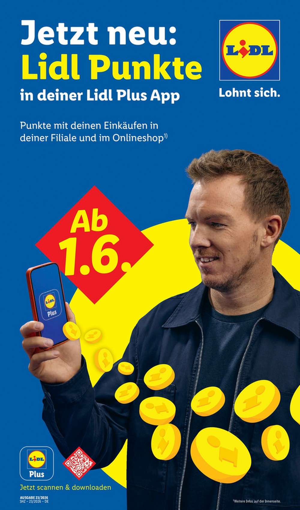Lidl Prospekt Neu Angebote 01.06.2026 bis 06.06.2026 3 lidl prospekt kw23