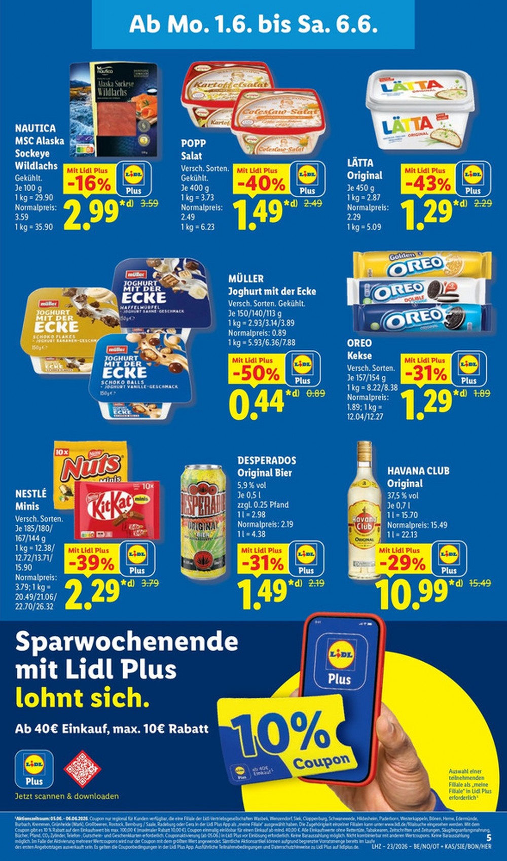 lidl prospekt juni 1 6 11