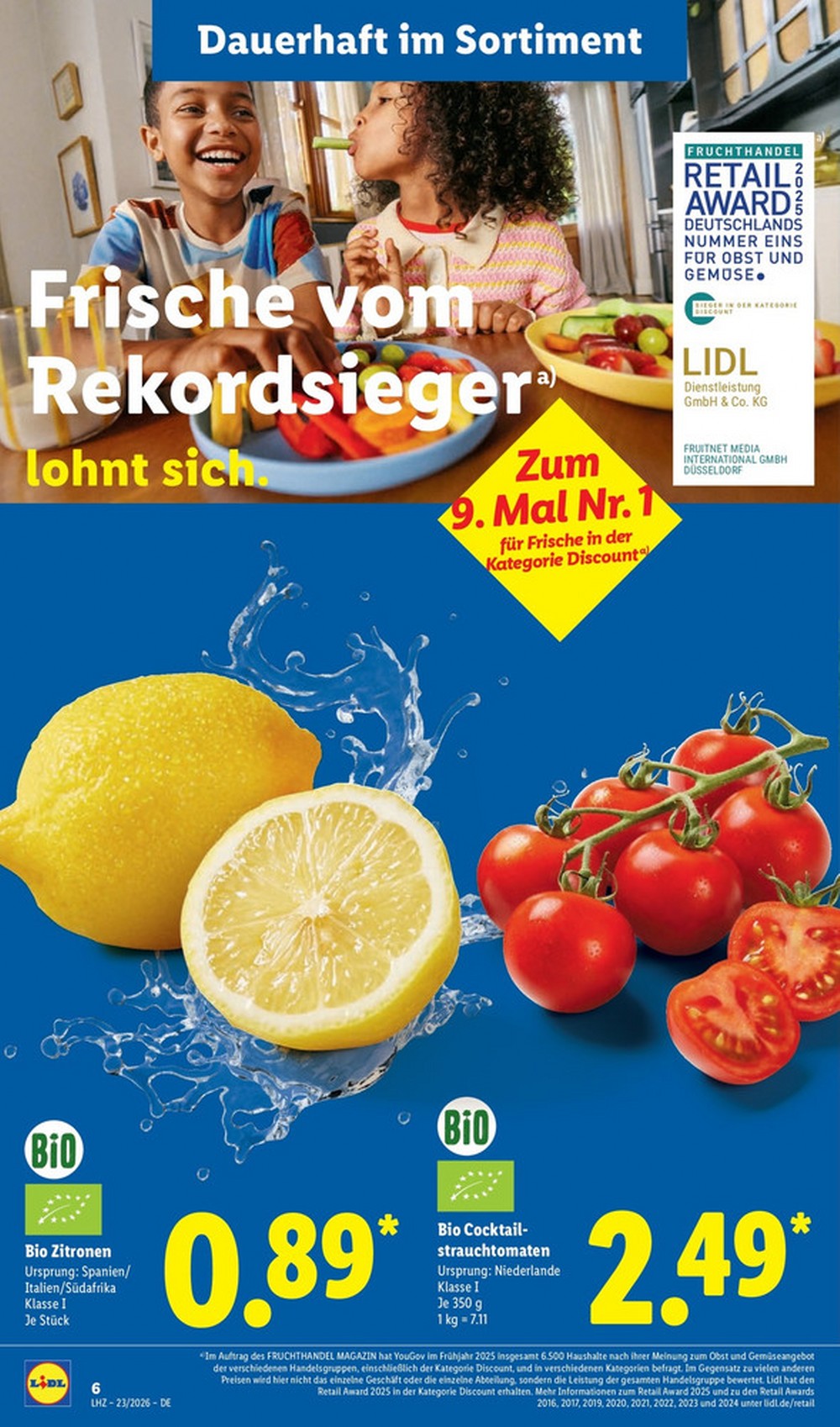 lidl prospekt juni 1 6 12