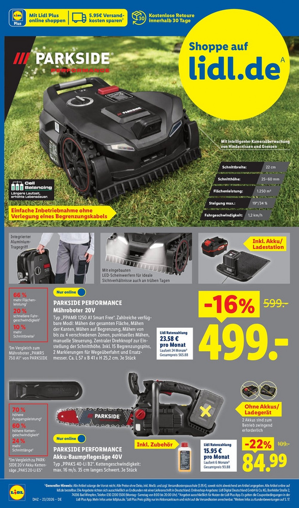 lidl prospekt juni 1 6 14