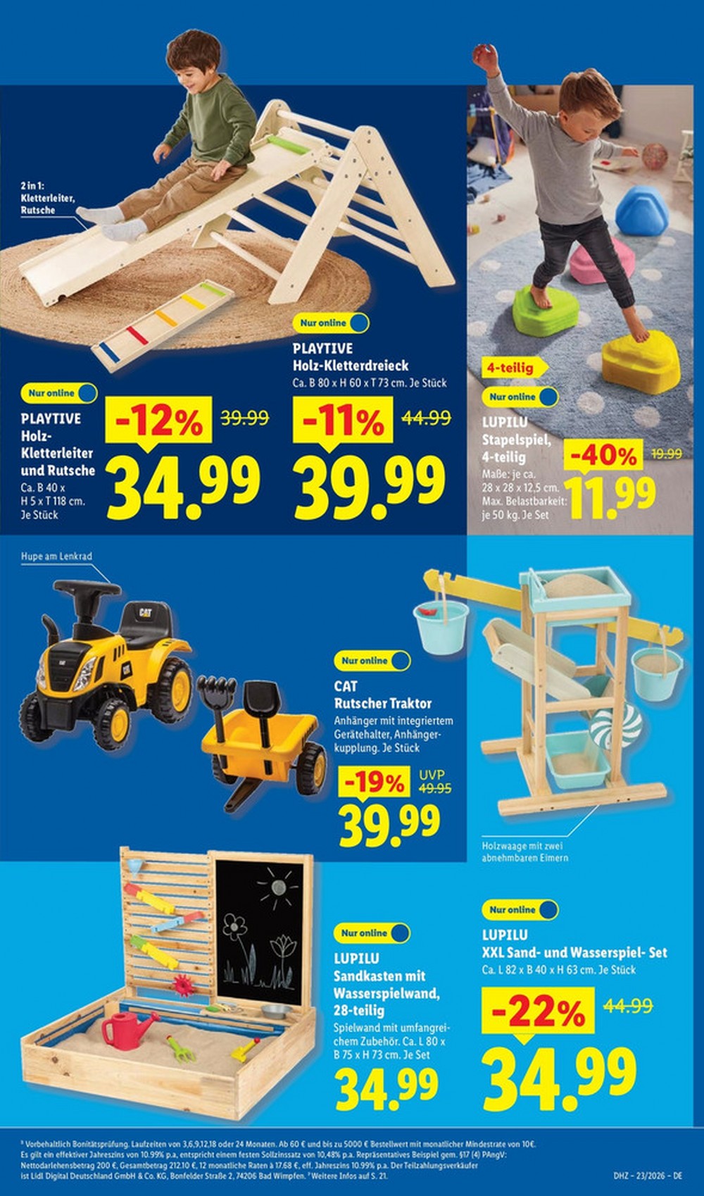lidl prospekt juni 1 6 15