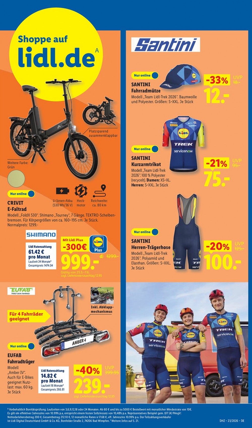 lidl prospekt juni 1 6 17