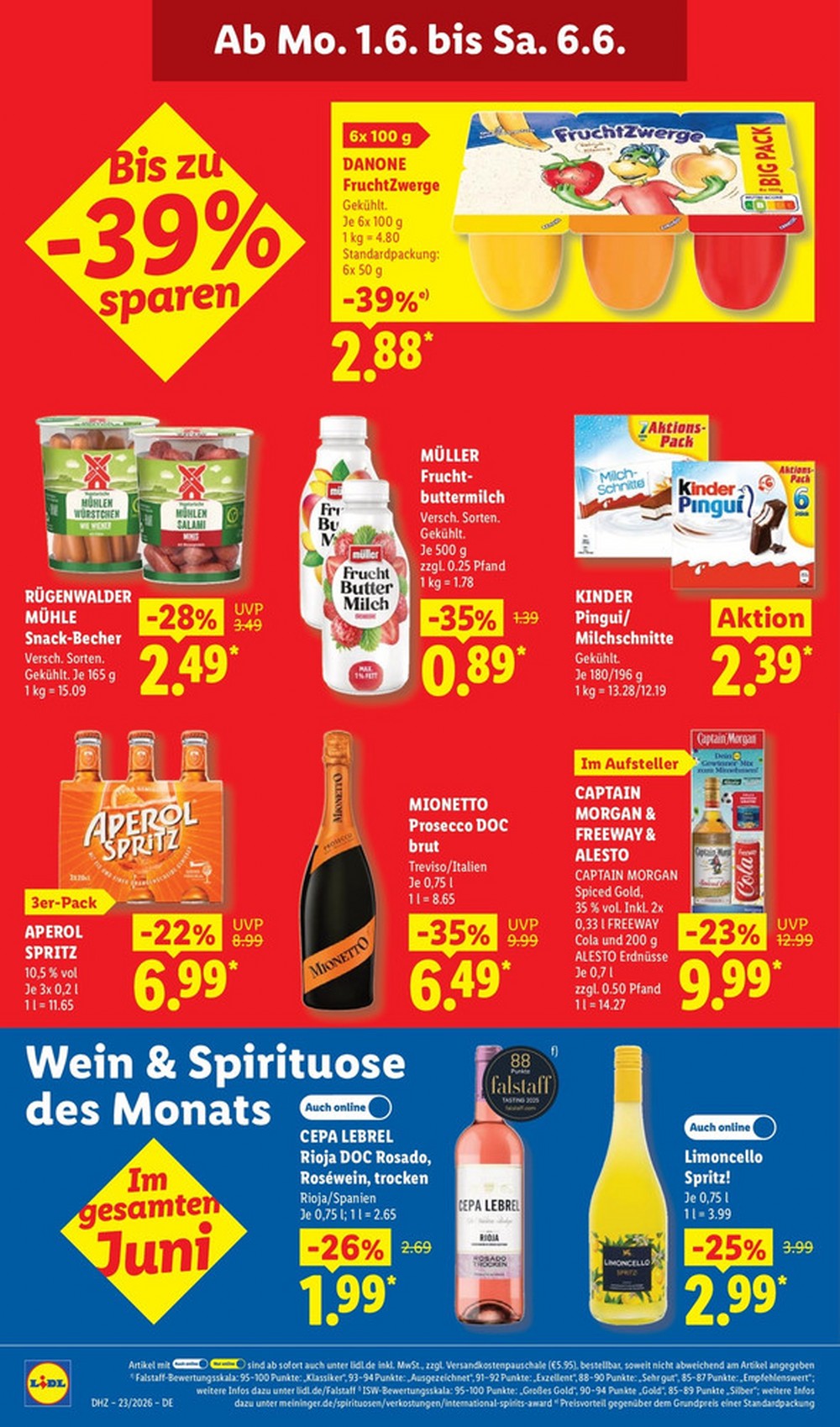 lidl prospekt juni 1 6 24