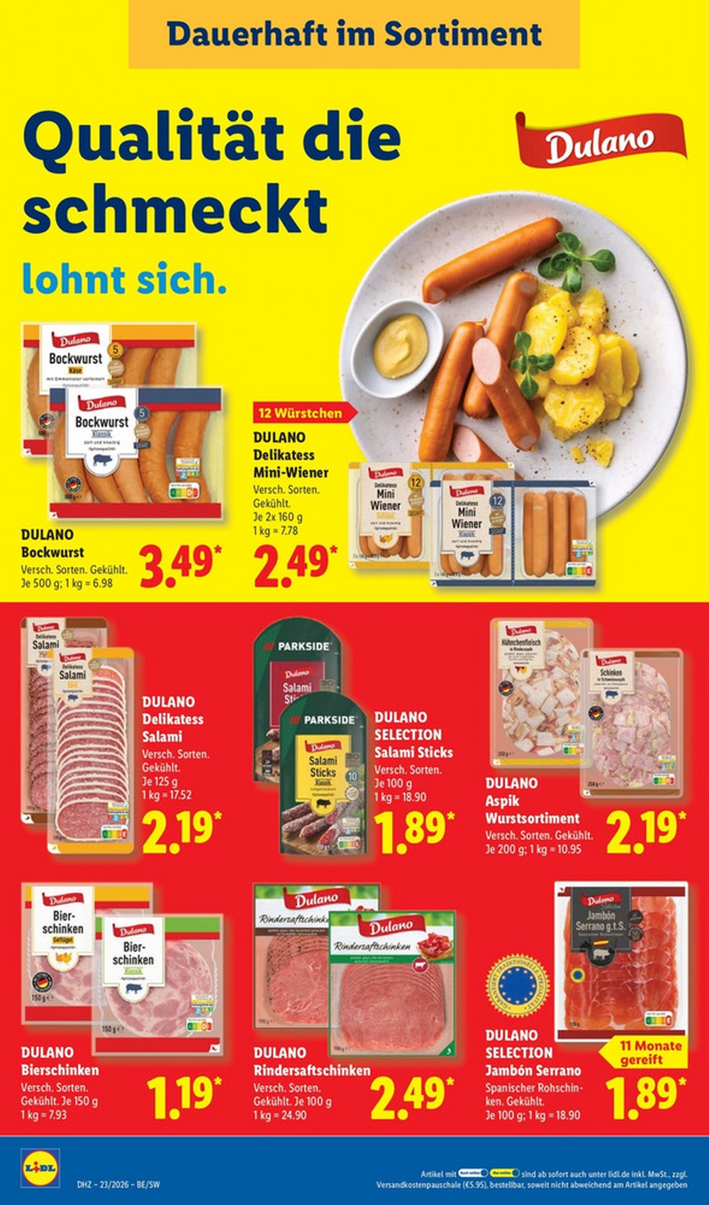 lidl prospekt juni 1 6 26