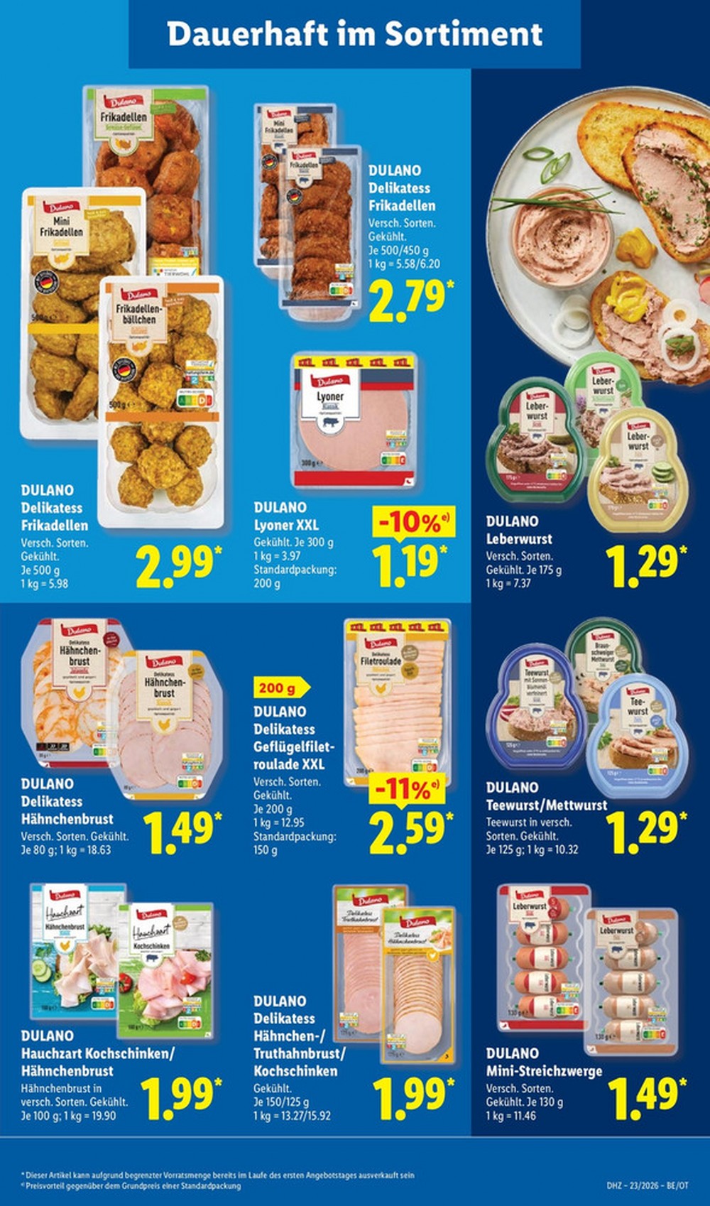 lidl prospekt juni 1 6 27
