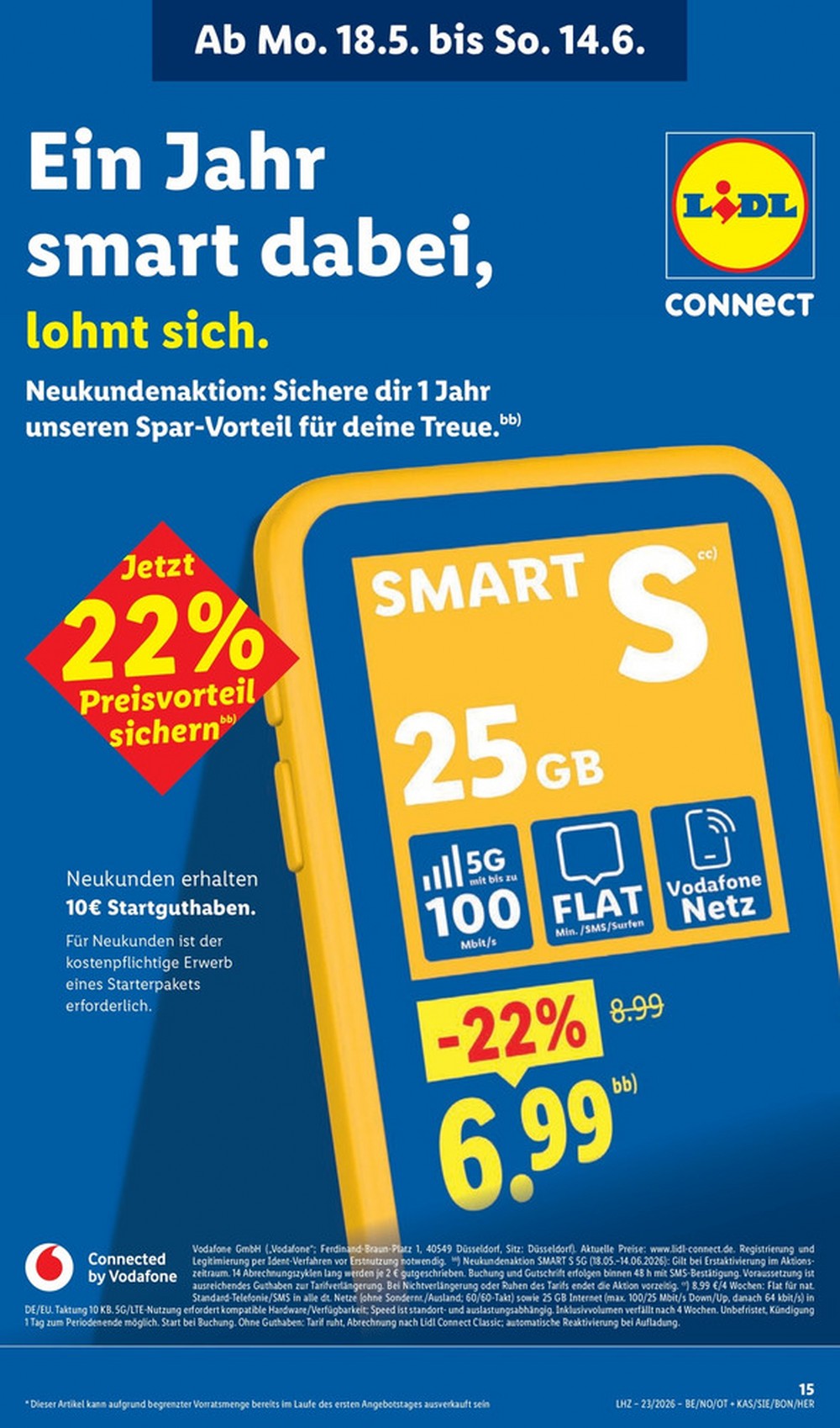 lidl prospekt juni 1 6 29