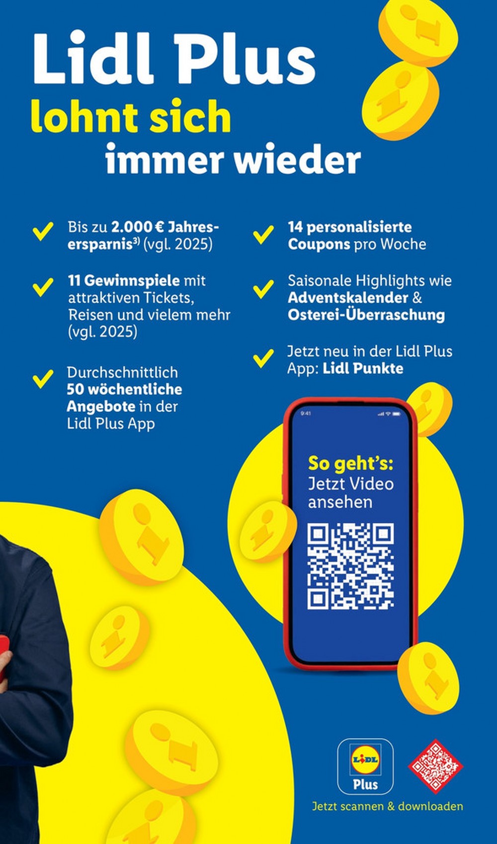 Lidl Prospekt Neu Angebote 01.06.2026 bis 06.06.2026 5 lidl prospekt juni 1 6 3