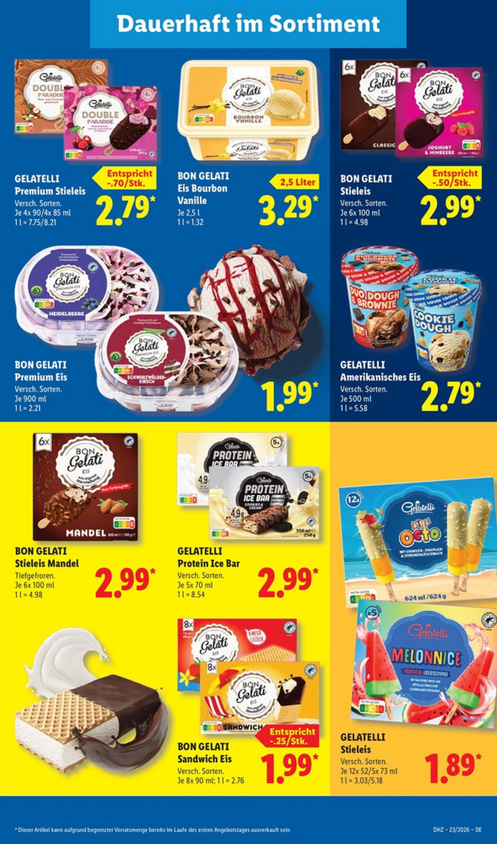 lidl prospekt juni 1 6 31