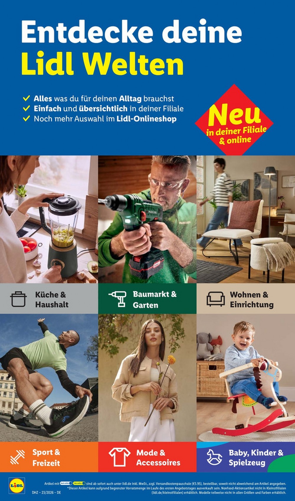 lidl prospekt juni 1 6 32