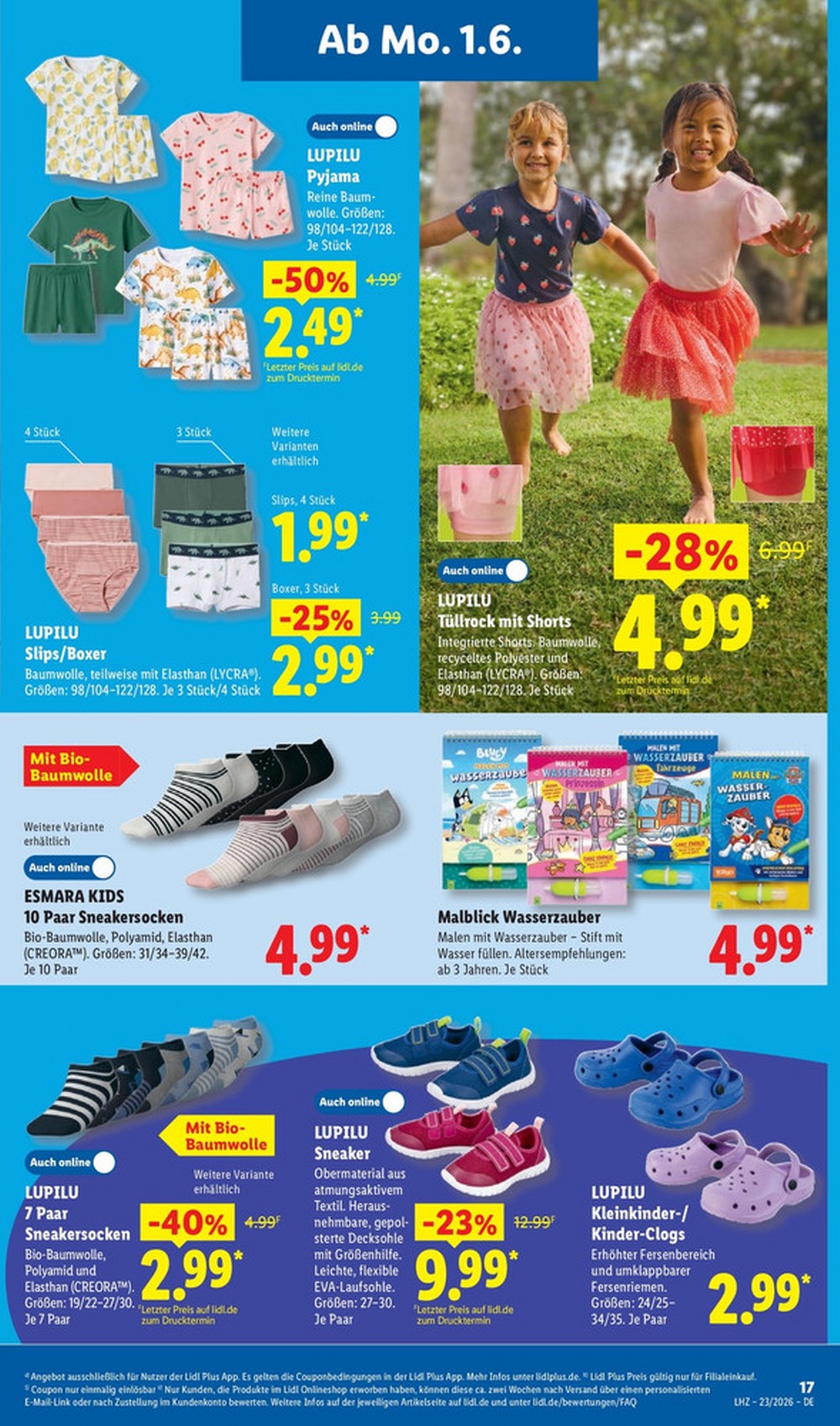lidl prospekt juni 1 6 35