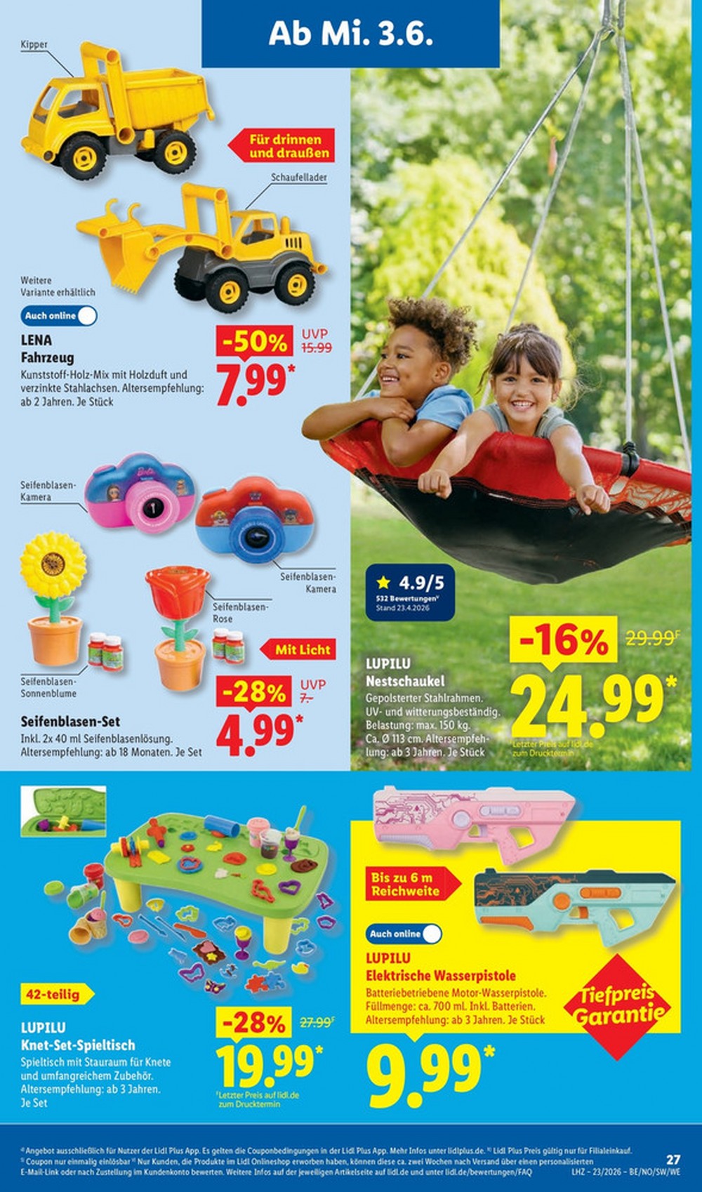 lidl prospekt juni 1 6 47