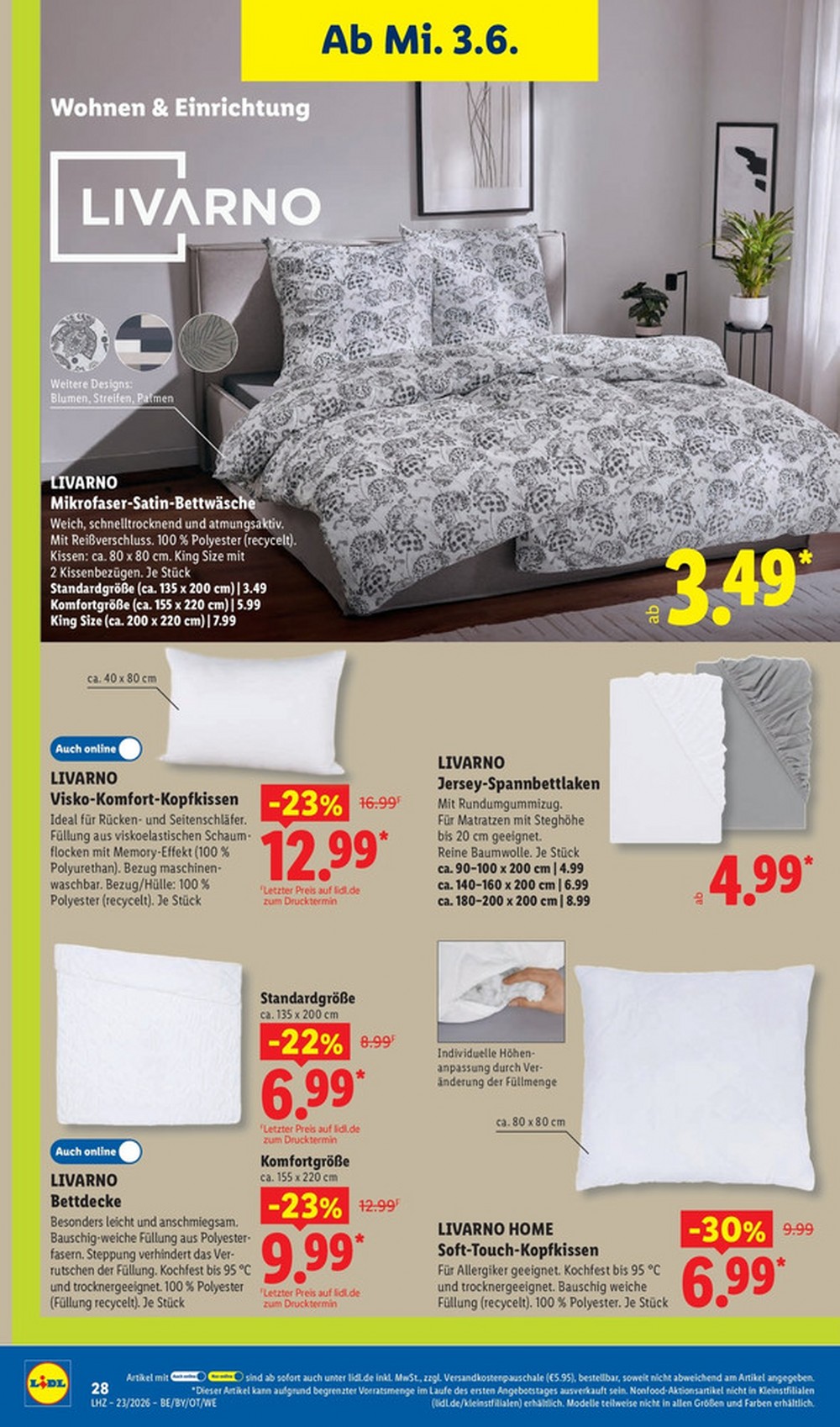 lidl prospekt juni 1 6 48