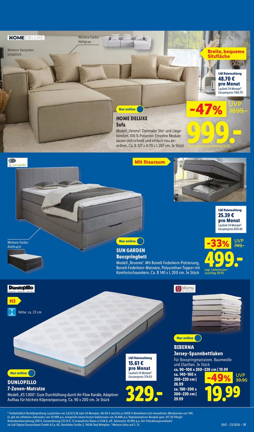 lidl prospekt juni 1 6 51