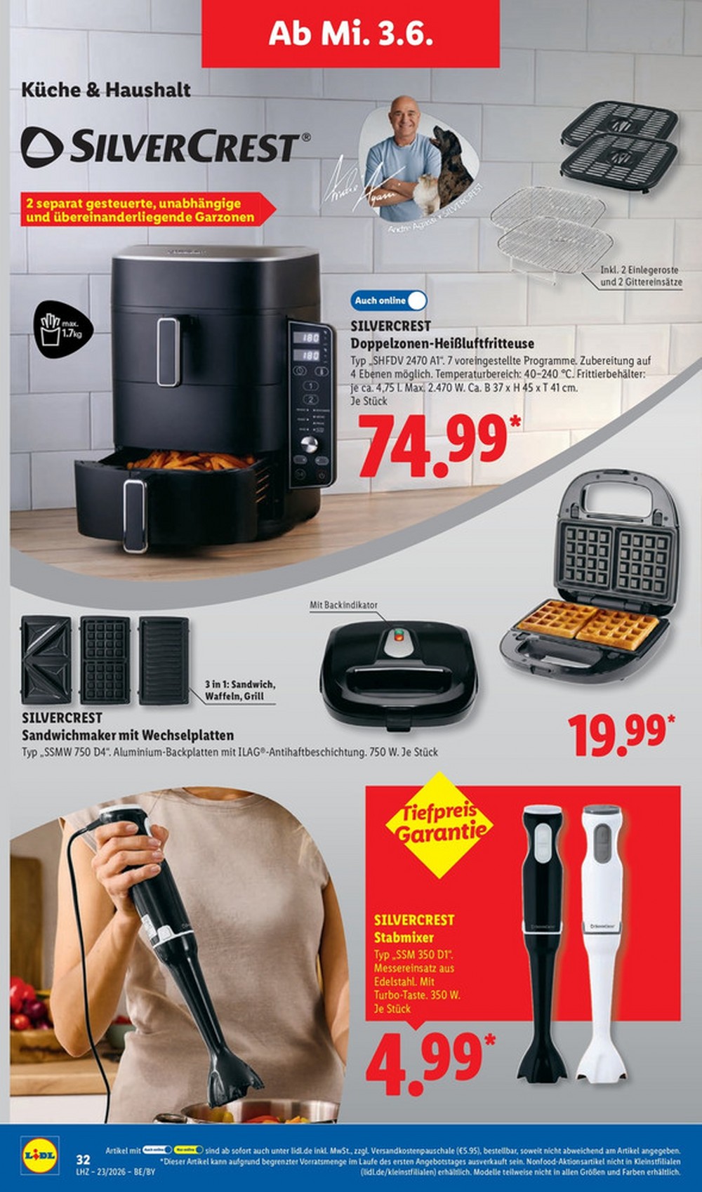 lidl prospekt juni 1 6 52